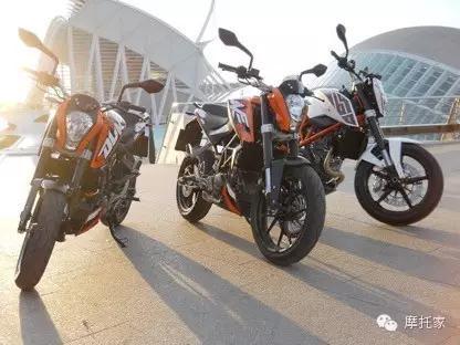 摩托家/數據說話,小排量主流運動摩托對比