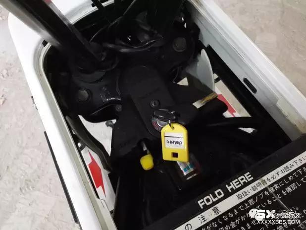 摩托家/能放進後備箱的摺疊摩托你見過麼?