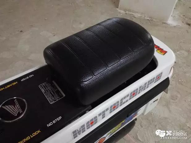摩托家/能放進後備箱的摺疊摩托你見過麼?