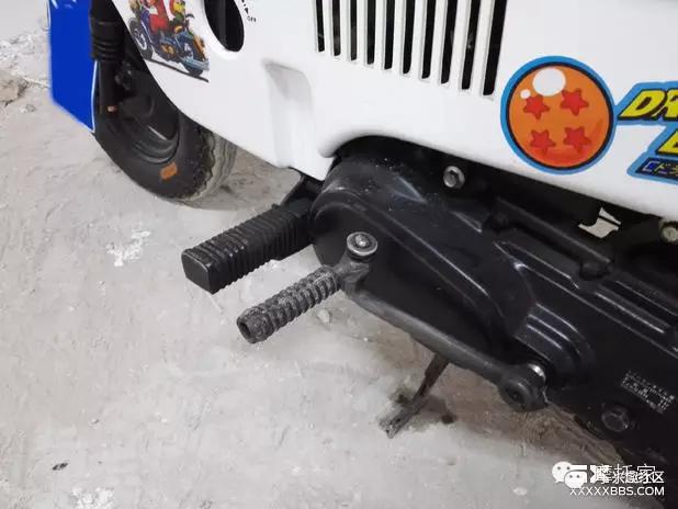 摩托家/能放進後備箱的摺疊摩托你見過麼?