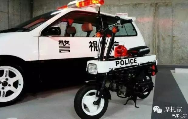 摩托家/能放進後備箱的摺疊摩托你見過麼?