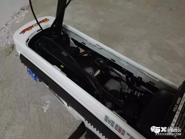 摩托家/能放進後備箱的摺疊摩托你見過麼?