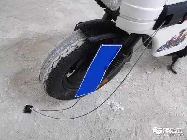 摩托家/能放進後備箱的摺疊摩托你見過麼?
