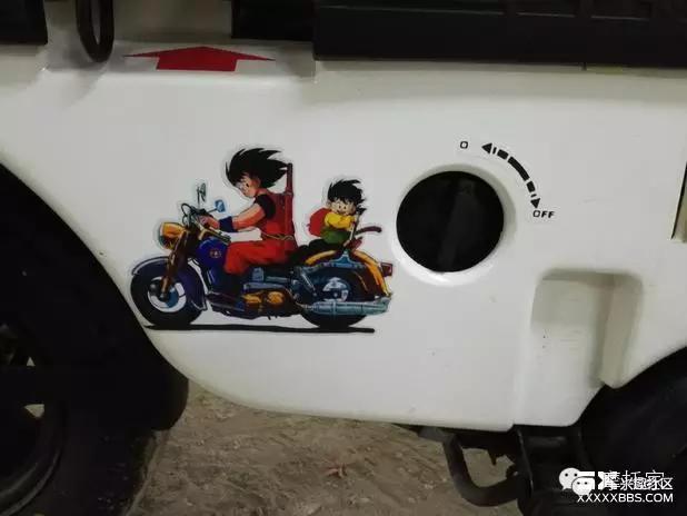 摩托家/能放進後備箱的摺疊摩托你見過麼?