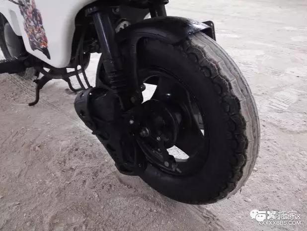 摩托家/能放進後備箱的摺疊摩托你見過麼?