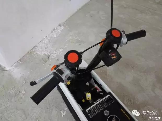 摩托家/能放進後備箱的摺疊摩托你見過麼?