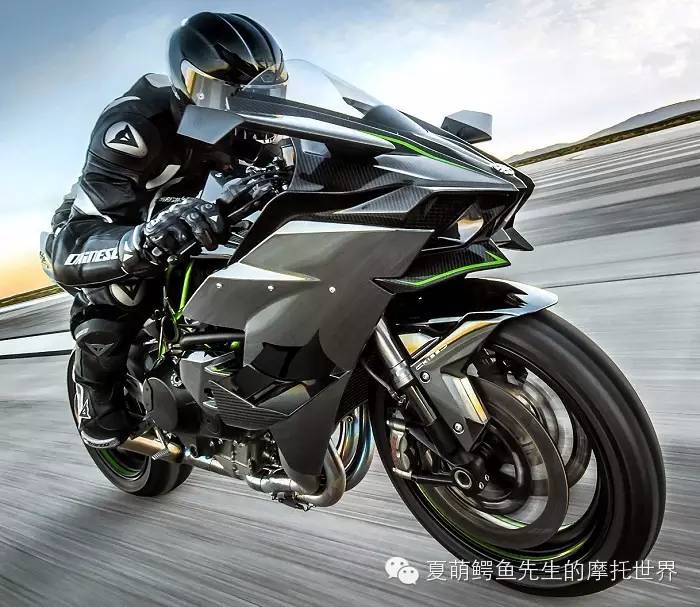 2016年最『值得期待』的10輛大排量摩托車!