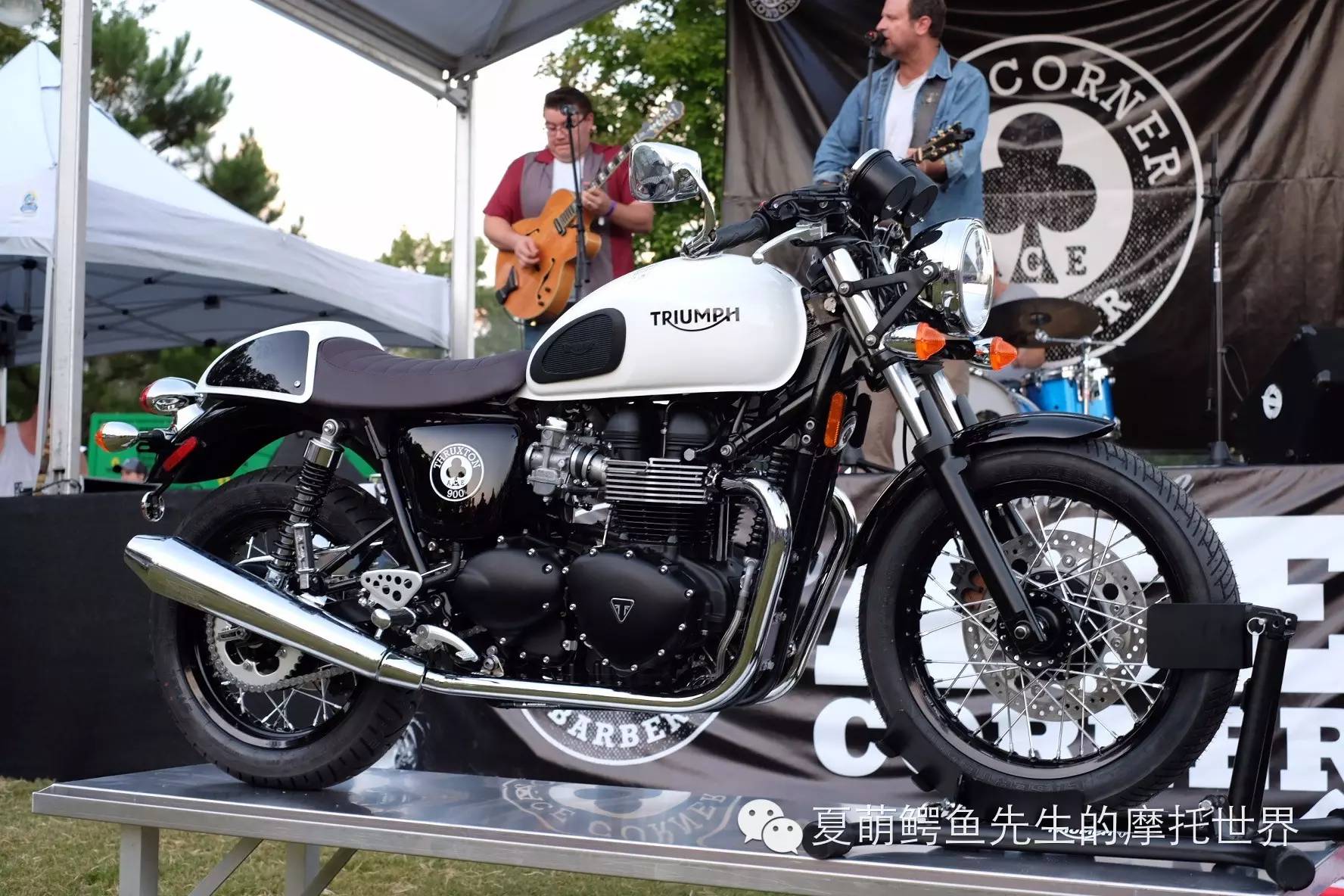 2016年最『值得期待』的10輛大排量摩托車!