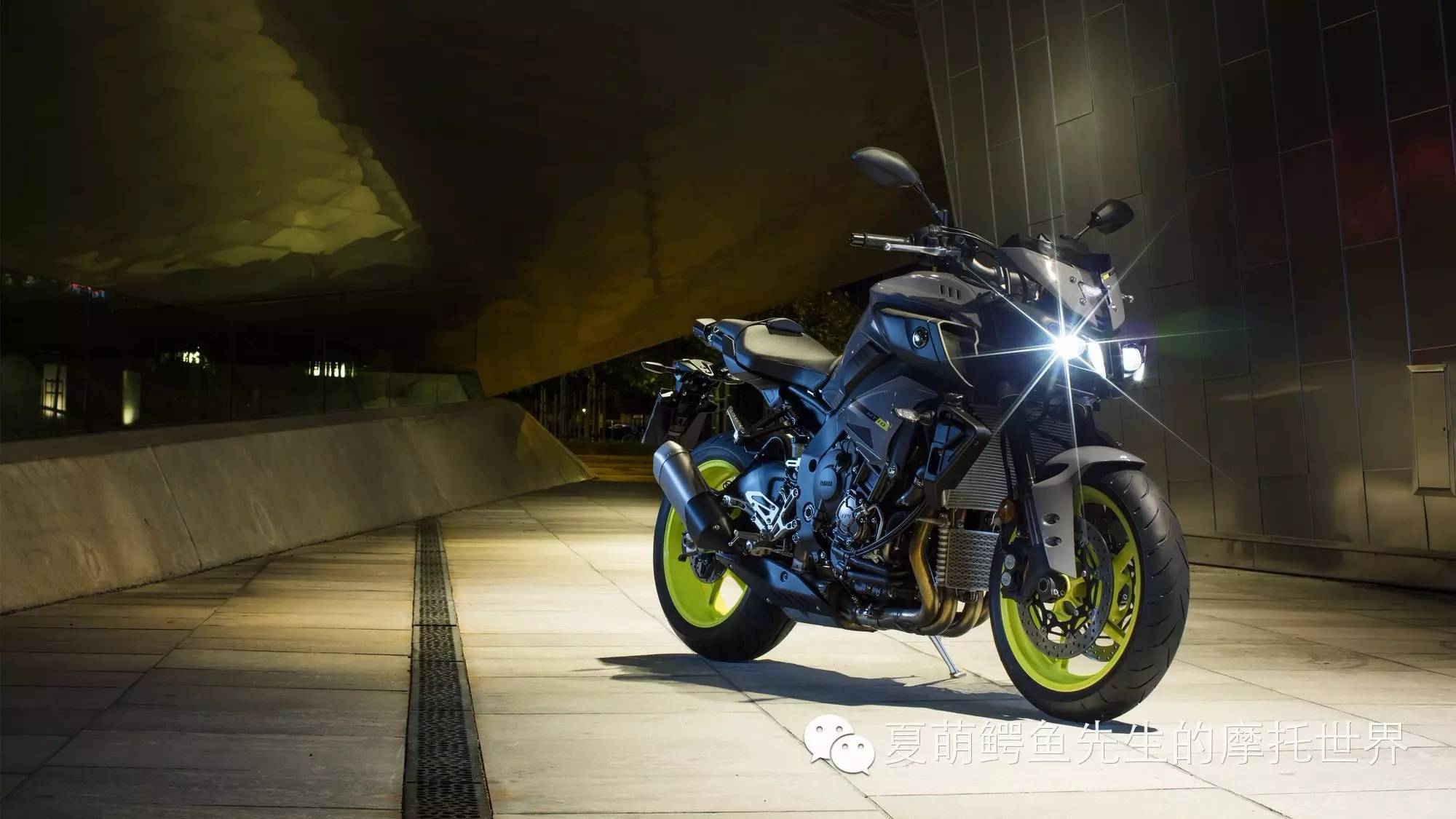 2016年最『值得期待』的10輛大排量摩托車!