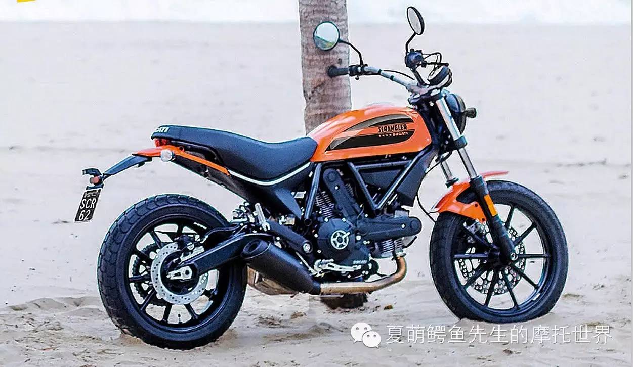 2016年最『值得期待』的10輛大排量摩托車!