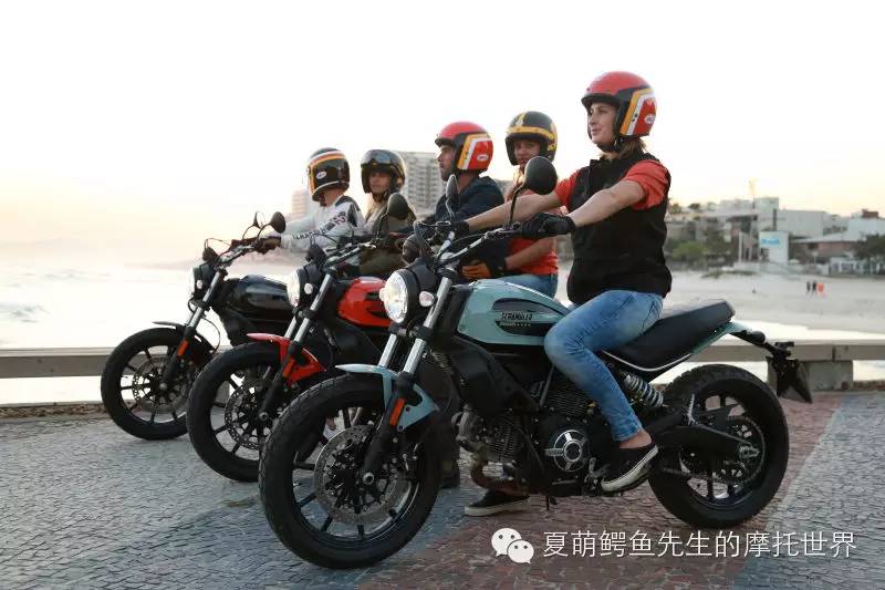 2016年最『值得期待』的10輛大排量摩托車!