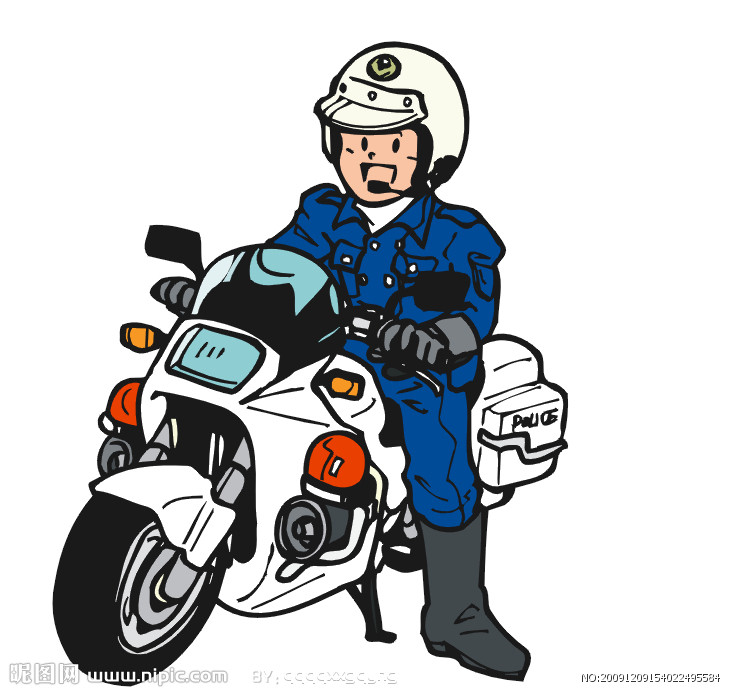無照屁孩跑給警察追，結果.....早知道別跑了...整隻撞爛...慘