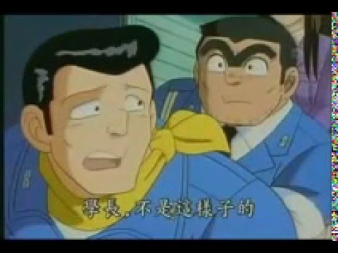 無照屁孩跑給警察追，結果.....早知道別跑了...整隻撞爛...慘