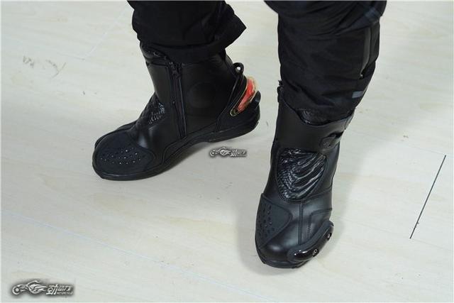 摩托車騎行裝備，你穿對了嗎？（上）