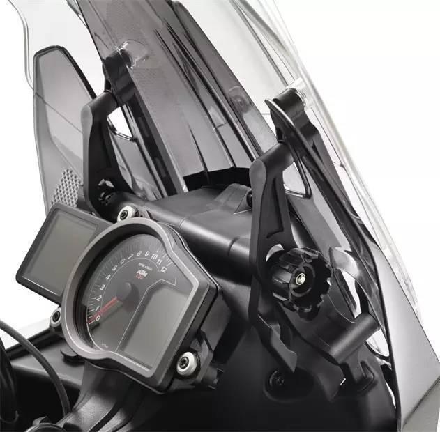 KTM 1290 SUPER ADVENTURE——號稱全世界最智能摩托車
