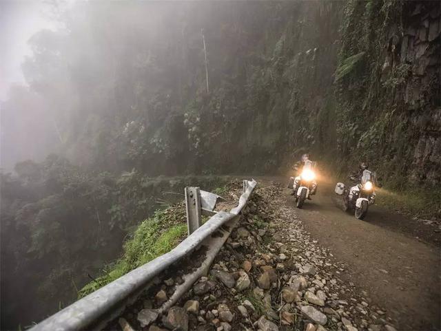 KTM 1290 SUPER ADVENTURE——號稱全世界最智能摩托車