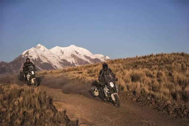 KTM 1290 SUPER ADVENTURE——號稱全世界最智能摩托車