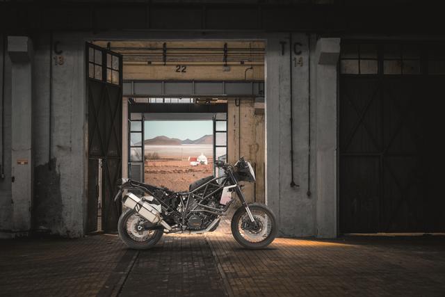 KTM 1290 SUPER ADVENTURE——號稱全世界最智能摩托車