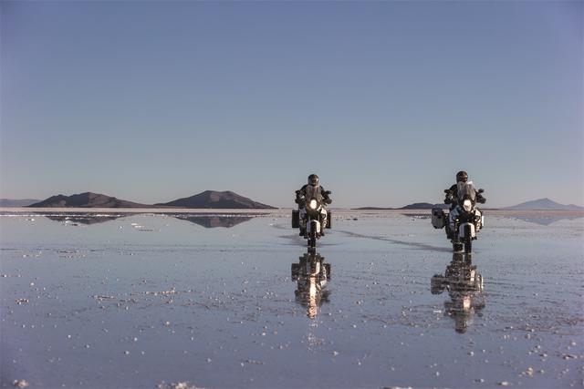 KTM 1290 SUPER ADVENTURE——號稱全世界最智能摩托車