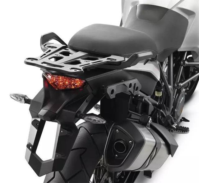 KTM 1290 SUPER ADVENTURE——號稱全世界最智能摩托車