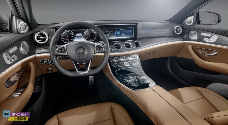 Mercedes-Benz 新一代 E-Class 即將於1/11 正式發表，設計草圖先行露出! 內有最新官方預告視頻!