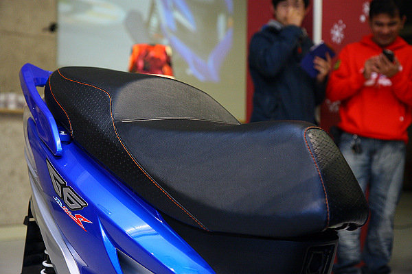 全新世代銷售主力搶攻市場,KYMCO G6 125/150正式發表(24p)