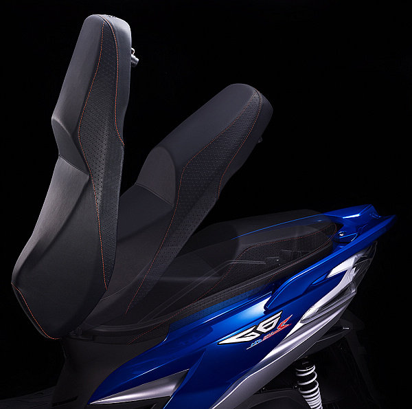 全新世代銷售主力搶攻市場,KYMCO G6 125/150正式發表(24p)