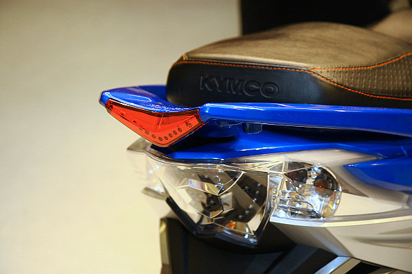 全新世代銷售主力搶攻市場,KYMCO G6 125/150正式發表(24p)
