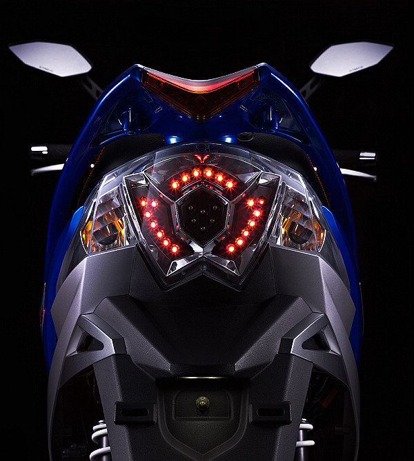 全新世代銷售主力搶攻市場,KYMCO G6 125/150正式發表(24p)