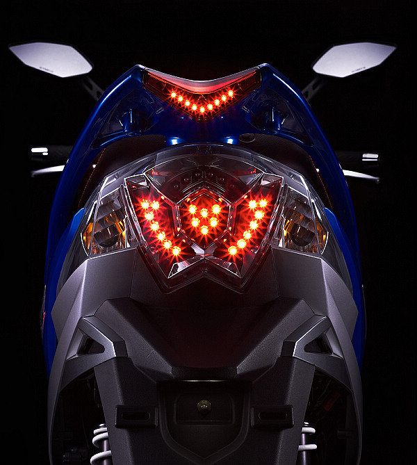 全新世代銷售主力搶攻市場,KYMCO G6 125/150正式發表(24p)