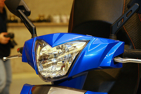 全新世代銷售主力搶攻市場,KYMCO G6 125/150正式發表(24p)