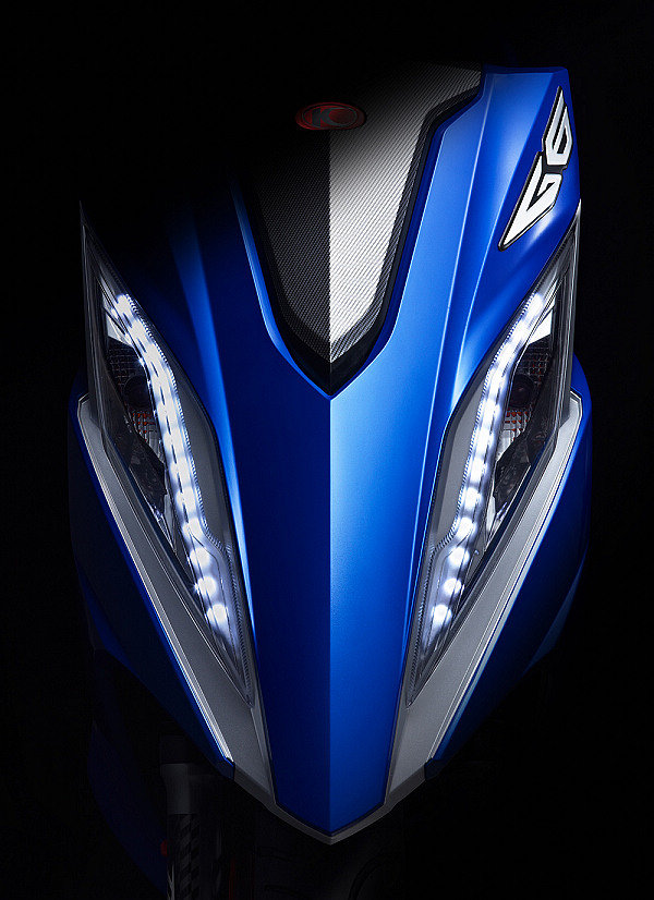 全新世代銷售主力搶攻市場,KYMCO G6 125/150正式發表(24p)