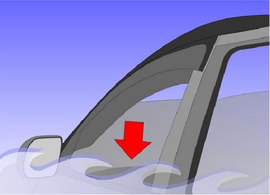 汽車被水淹時，這樣做會在關鍵時刻救你一命！