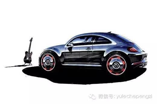 沒有這些動物 世上就沒有這些車!