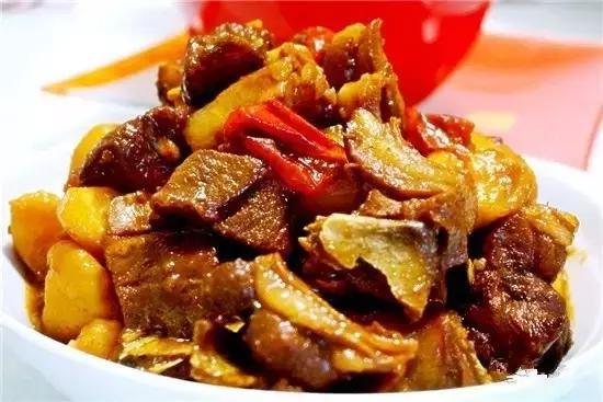 15 道美味羊肉做法,天涼了,補補身吧!