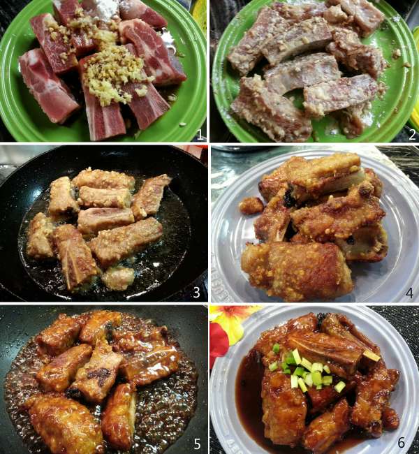 10大年菜食譜 ~ 除夕不再煩惱 !!
