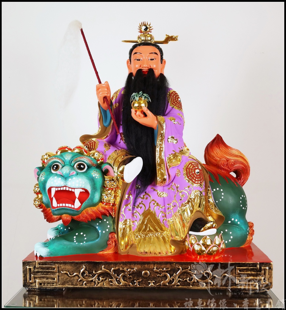 太乙救苦天尊 - 太陽星君 - 中壇元帥 - 謝范將軍