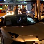 一輛價值2千多萬的超跑，在信義區不斷狂催油門 製造噪音民眾氣憤！發現駕駛竟然是....