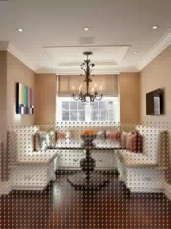 讓人艷羨不已的48款卡座餐廳 2016小戶型還可以這麼搞