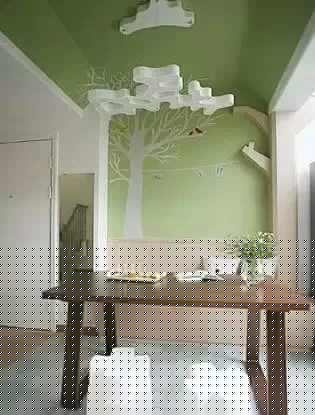 讓人艷羨不已的48款卡座餐廳 2016小戶型還可以這麼搞