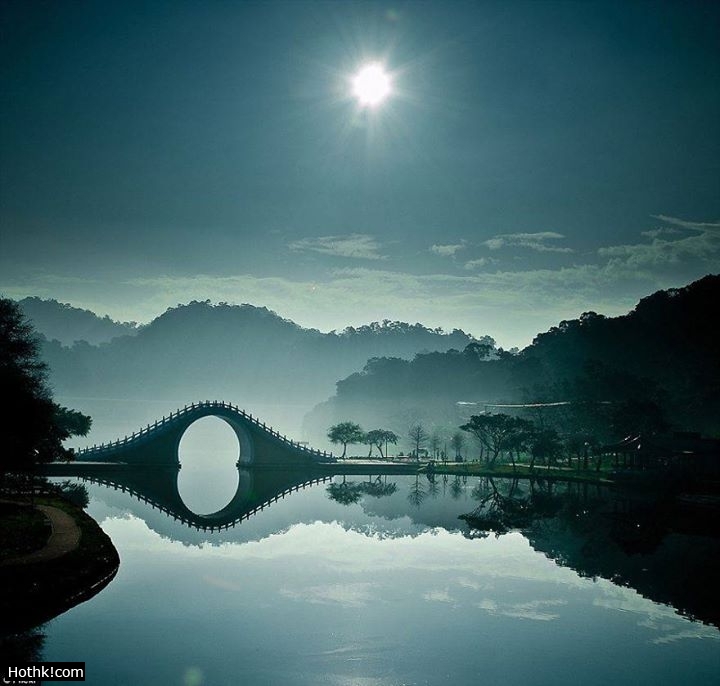 世界上最夢幻的20座橋 第一名竟然在台灣!