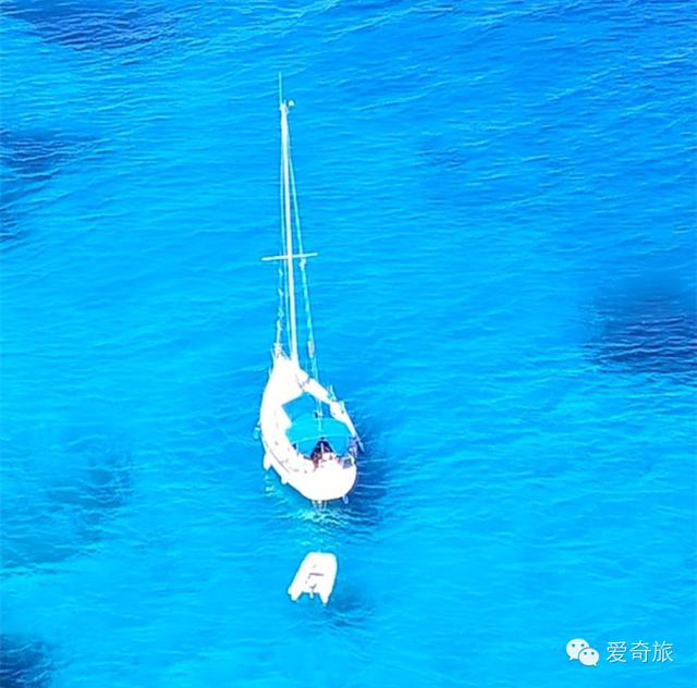 比馬代藍10倍,這個被遺忘的天堂,高圓圓飛的去也會讚不絕口!