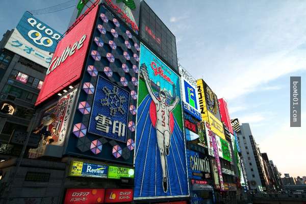 【日本非去不可的城市!】網友票選10大最愛去旅遊的城市!去過這些地方才算是去過Japan喲~