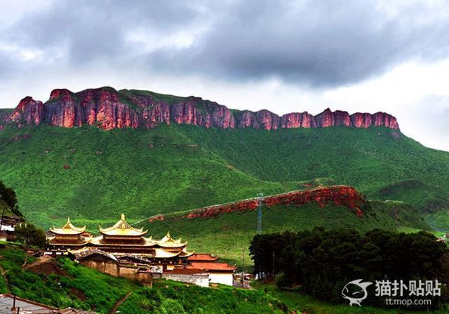 驚呆了! 從未見過如此美麗的香格里拉——聖境甘南 帶你眼睛去旅行!