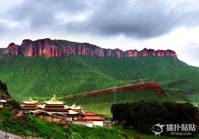 驚呆了！ 從未見過如此美麗的香格里拉——聖境甘南 帶你眼睛去旅行！