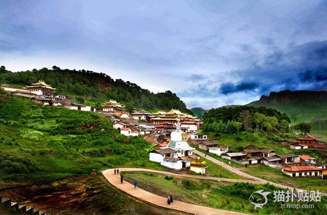 驚呆了! 從未見過如此美麗的香格里拉——聖境甘南 帶你眼睛去旅行!