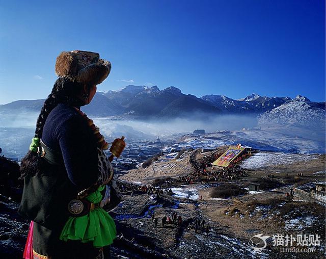 驚呆了! 從未見過如此美麗的香格里拉——聖境甘南 帶你眼睛去旅行!