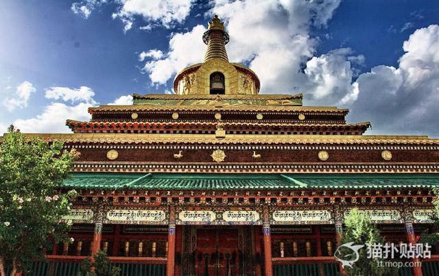 驚呆了! 從未見過如此美麗的香格里拉——聖境甘南 帶你眼睛去旅行!