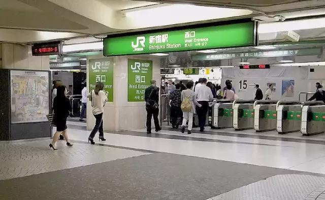 來日本東京購物，你只要去這一個車站就夠了！