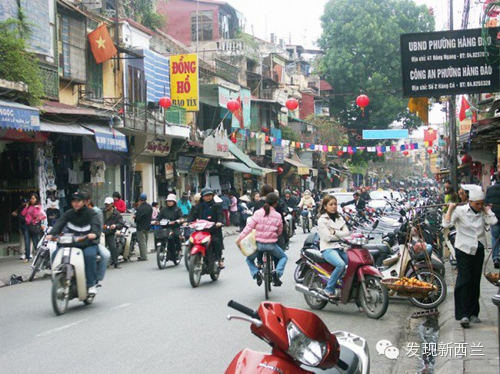 全球十個最適合獨自旅行的國家